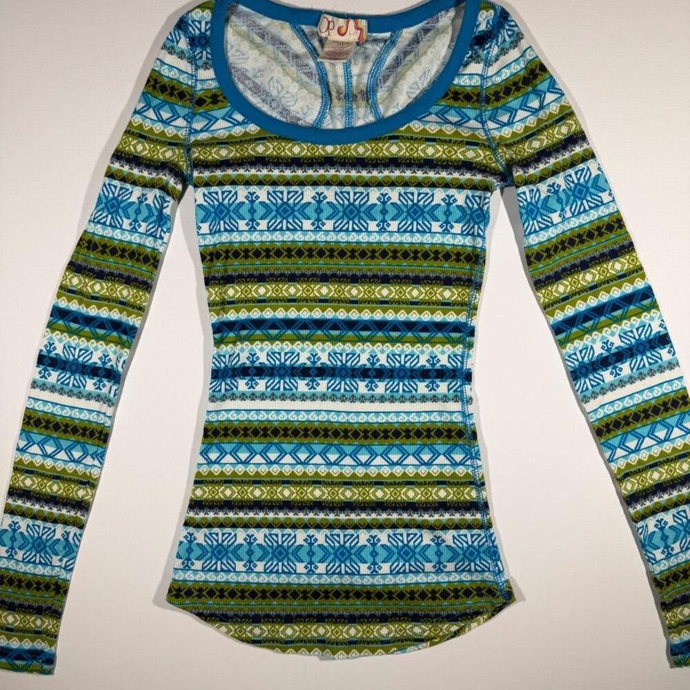 Ocean-pacific Women's multi Shirt